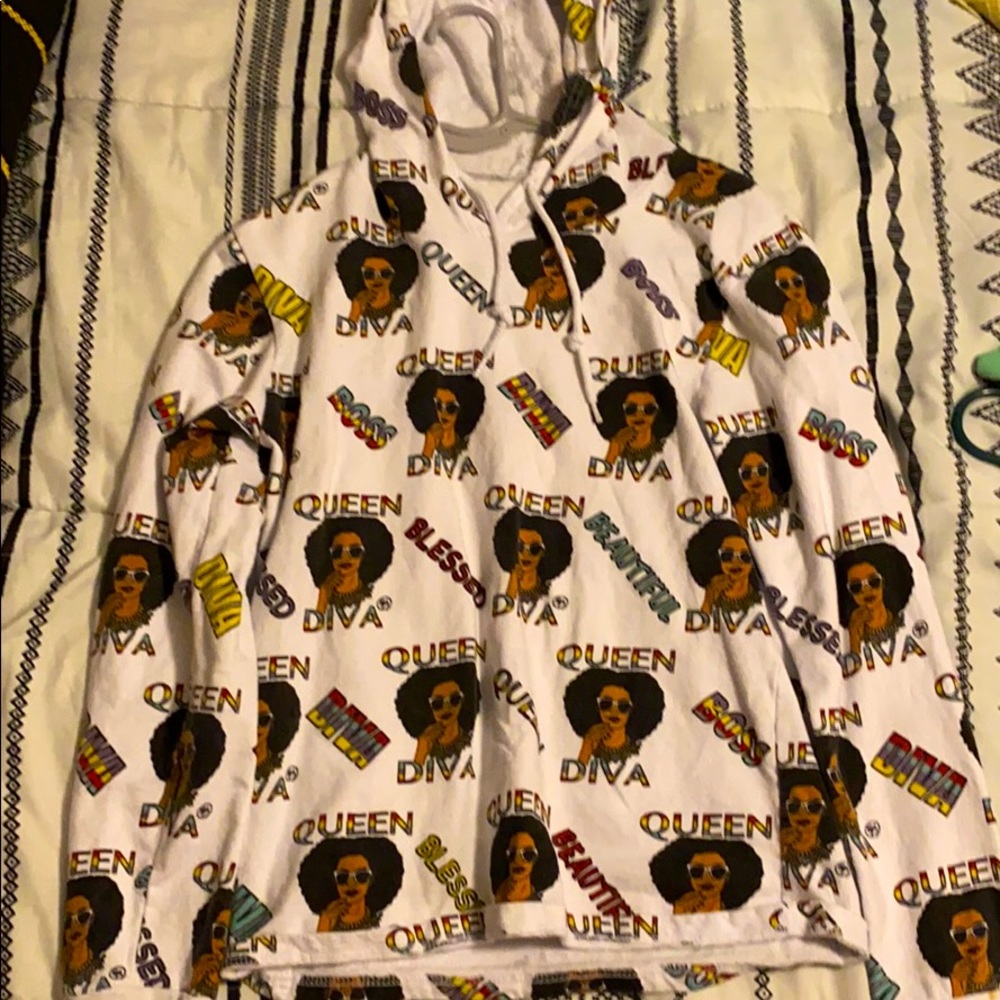 Diva hoodie